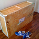 Illustration for article titled What Is Inside This Huge Mystery Box?